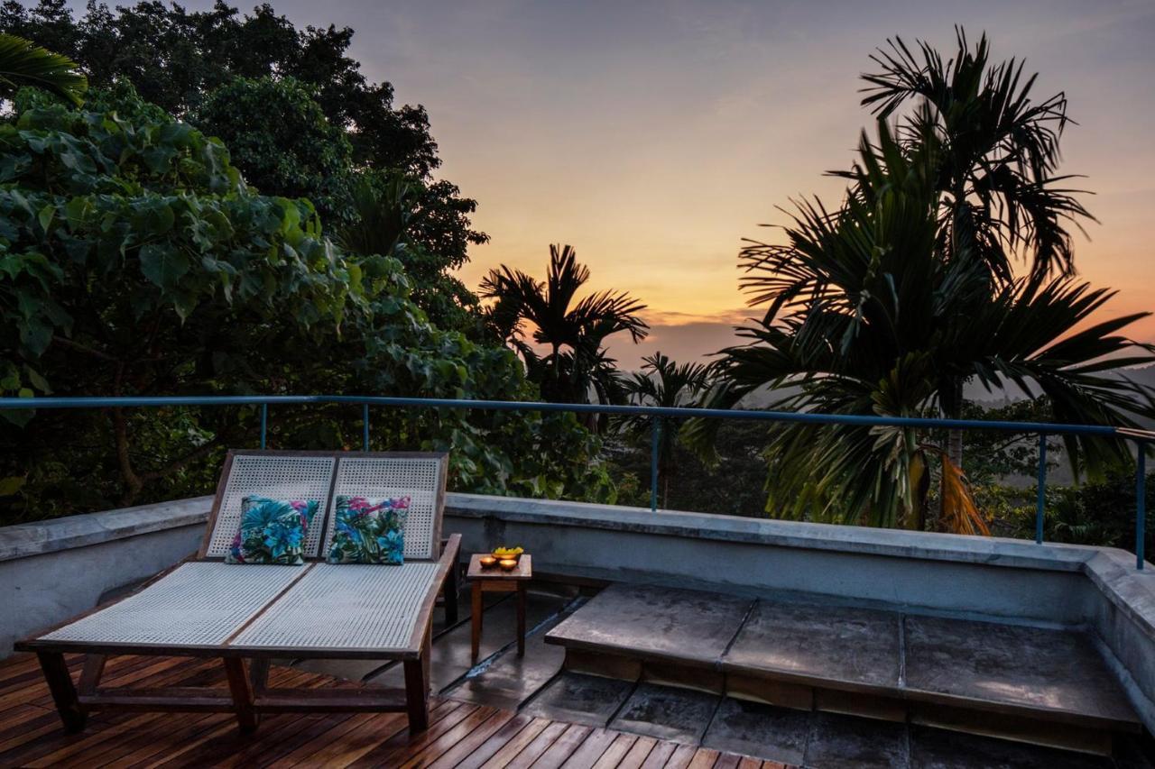 Jalakara, Havelock Island Hotel Bagian luar foto